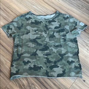 Art Class | Toddler Boy | Camo T-Shirt